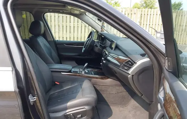 BMW X5 EDRIVE 2016