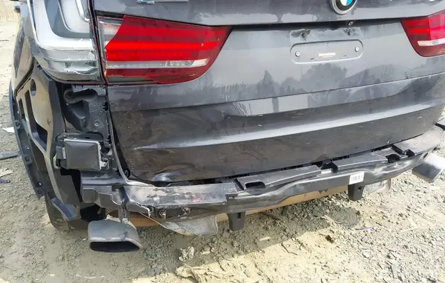 BMW X5 EDRIVE 2016