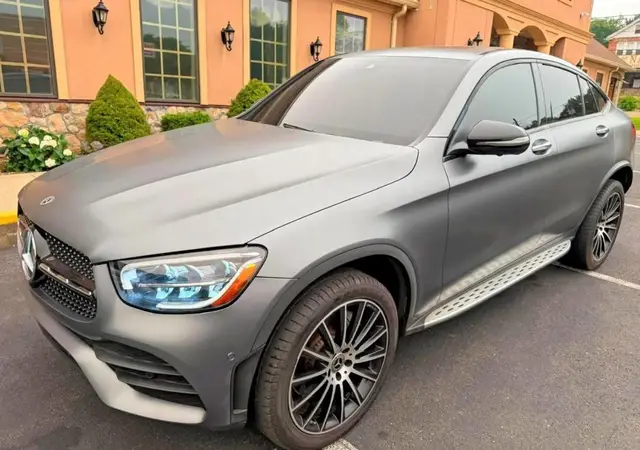 MERCEDES-BENZ GLC-CLASS 2023