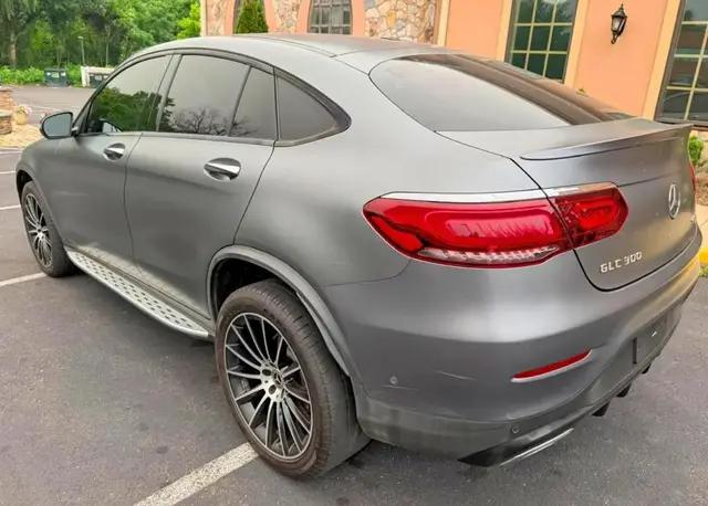 MERCEDES-BENZ GLC-CLASS 2023