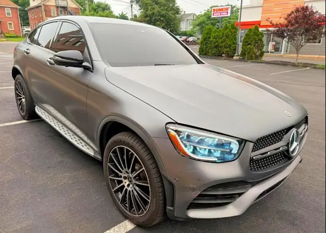 MERCEDES-BENZ GLC-CLASS 2023