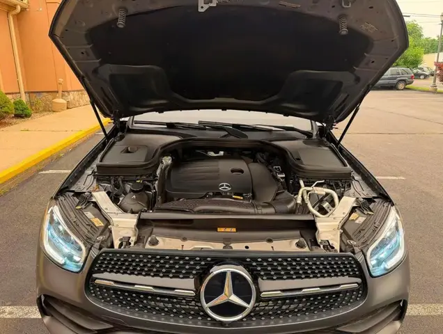 MERCEDES-BENZ GLC-CLASS 2023