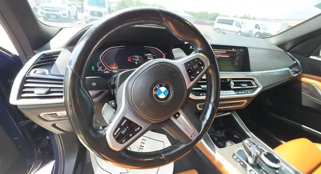 BMW X5 XDRIVE40I M SPORT 2022