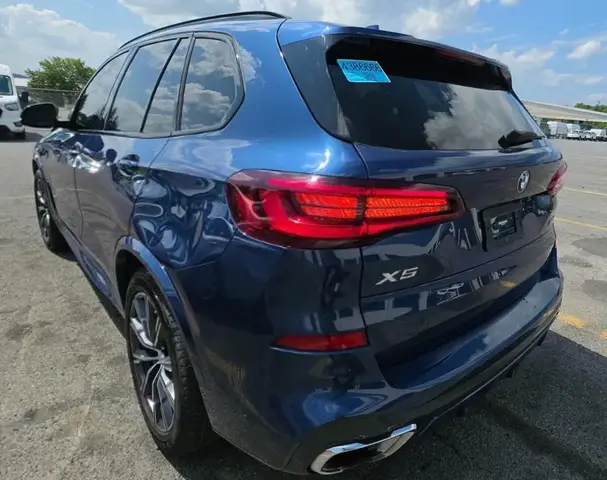 BMW X5 XDRIVE40I M SPORT 2022