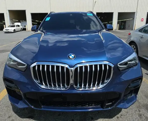 BMW X5 XDRIVE40I M SPORT 2022