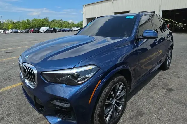 BMW X5 XDRIVE40I M SPORT 2022