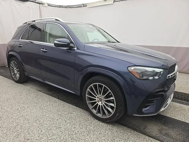 MERCEDES-BENZ GLE 350 2024
