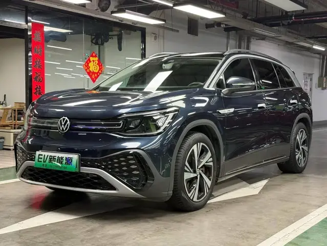 VOLKSWAGEN ID LONG RANGE PRO EDITION ТОПОВАЯ 2022