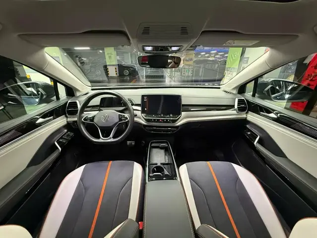 VOLKSWAGEN ID LONG RANGE PRO EDITION ТОПОВАЯ 2022
