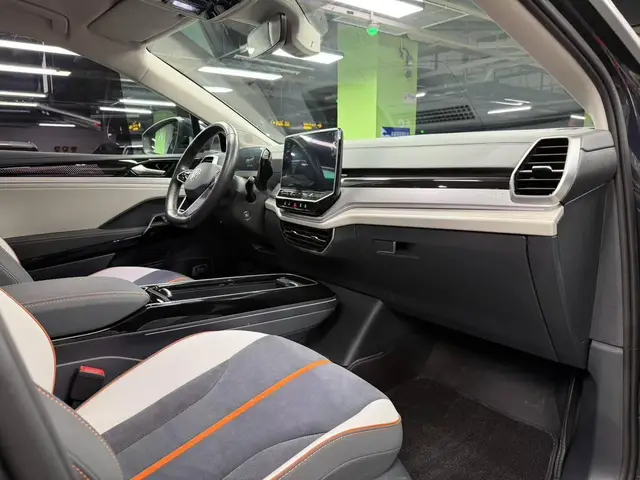 VOLKSWAGEN ID LONG RANGE PRO EDITION ТОПОВАЯ 2022