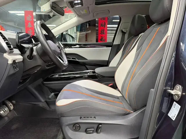 VOLKSWAGEN ID LONG RANGE PRO EDITION ТОПОВАЯ 2022