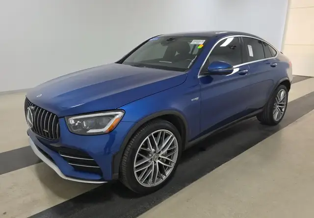 MERCEDES-BENZ GLC AMG GLC COUPE 43 2023