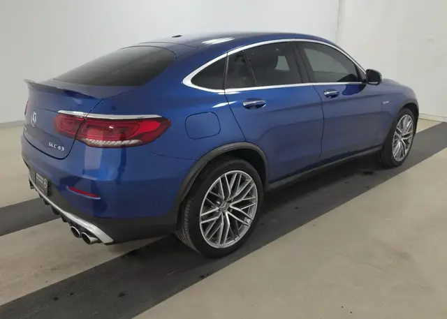 MERCEDES-BENZ GLC AMG GLC COUPE 43 2023