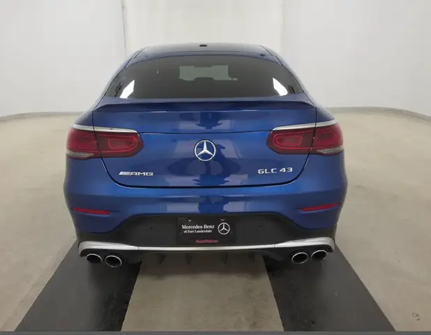 MERCEDES-BENZ GLC AMG GLC COUPE 43 2023