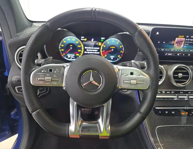 MERCEDES-BENZ GLC AMG GLC COUPE 43 2023