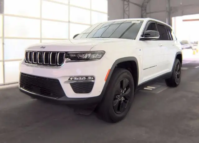 JEEP GRAND CHEROKEE 4XE 2022