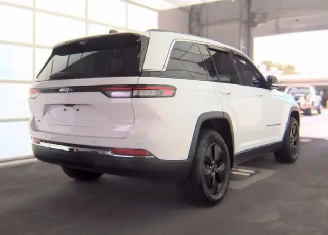 JEEP GRAND CHEROKEE 4XE 2022