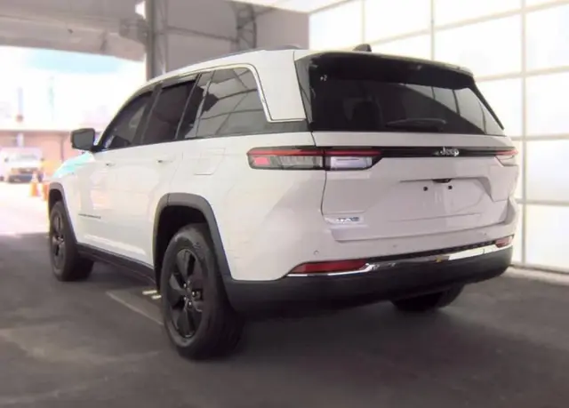 JEEP GRAND CHEROKEE 4XE 2022