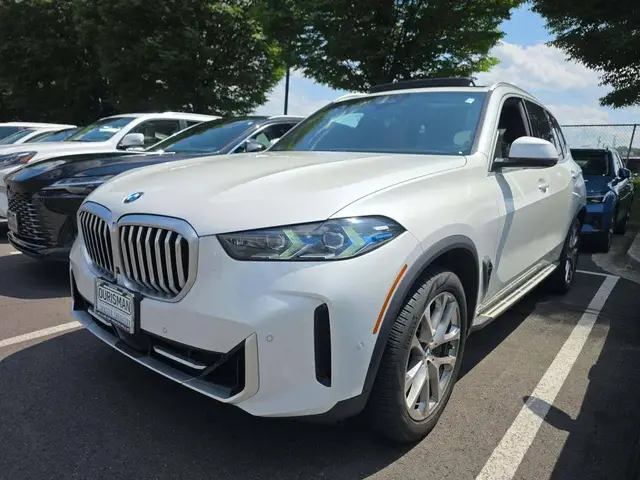 BMW X5 SPORTS ACTIVITY VEHICLE 2024