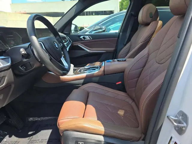 BMW X5 SPORTS ACTIVITY VEHICLE 2024