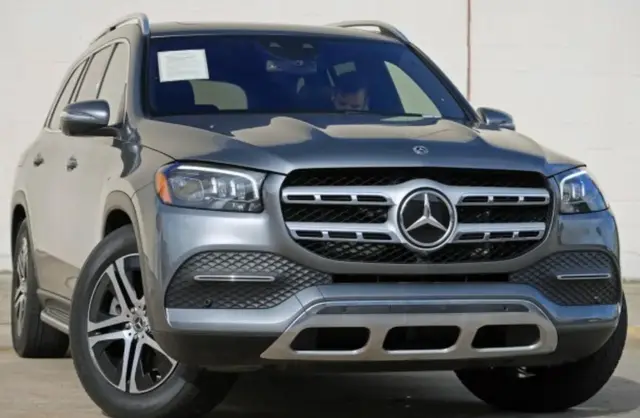 MERCEDES-BENZ GLS DRIVER ASSISTANCE PACKAGE PLUS (АДАПТИВНЫЙ КРУИЗ-КОНТРОЛЬ С STOP&GO АКТИВНЫЙ АССИСТЕНТ УДЕРЖАНИЯ В П 2022