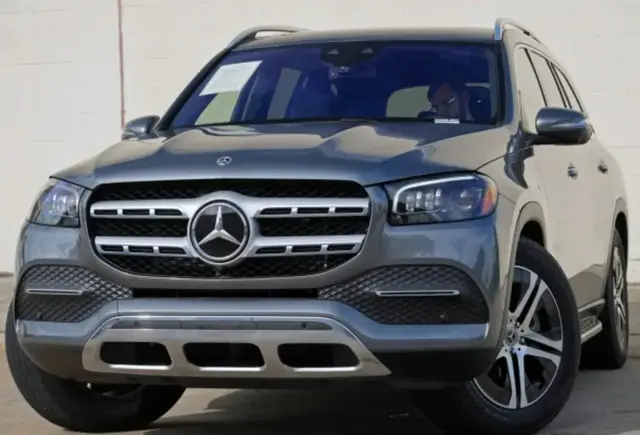 MERCEDES-BENZ GLS DRIVER ASSISTANCE PACKAGE PLUS (АДАПТИВНЫЙ КРУИЗ-КОНТРОЛЬ С STOP&GO АКТИВНЫЙ АССИСТЕНТ УДЕРЖАНИЯ В П 2022