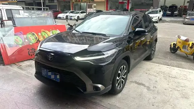 TOYOTA FRONTLANDER LUXURY EDITION ТОПОВАЯ 2023