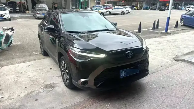 TOYOTA FRONTLANDER LUXURY EDITION ТОПОВАЯ 2023