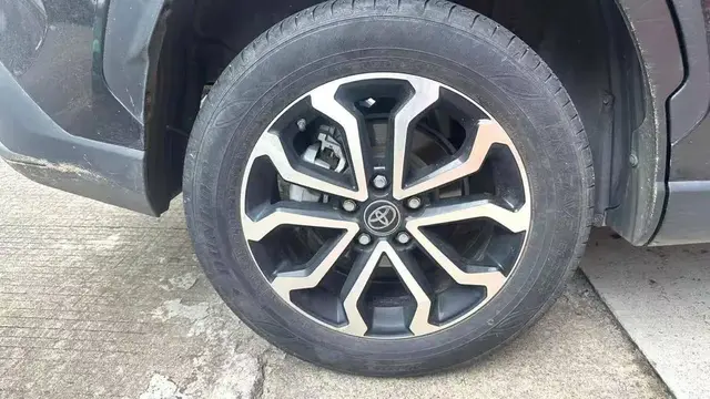 TOYOTA FRONTLANDER LUXURY EDITION ТОПОВАЯ 2023