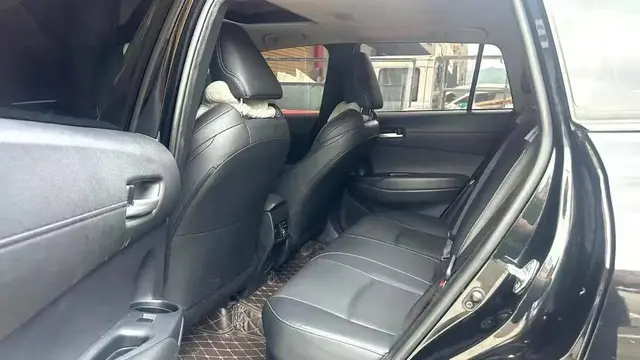TOYOTA FRONTLANDER LUXURY EDITION ТОПОВАЯ 2023