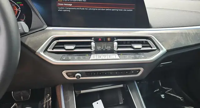 BMW X5 XDRIVE40I M SPORT 2022