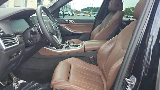 BMW X5 XDRIVE40I M SPORT 2022