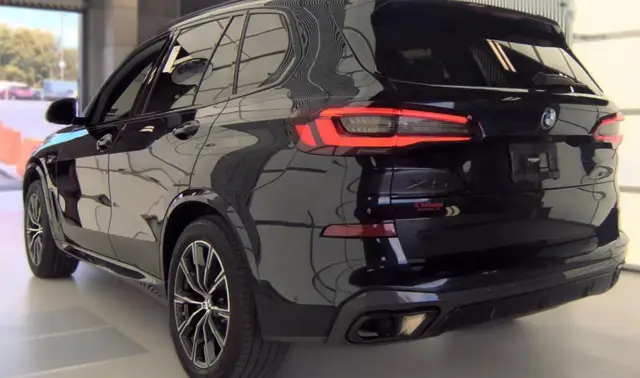BMW X5 XDRIVE40I M SPORT 2022