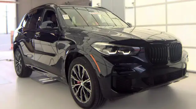 BMW X5 XDRIVE40I M SPORT 2022