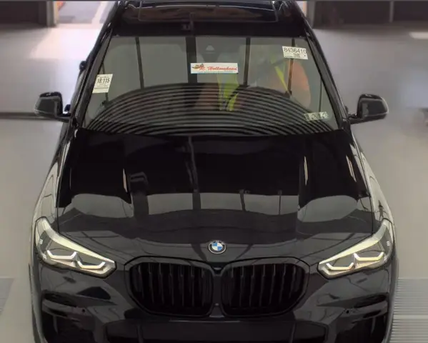BMW X5 XDRIVE40I M SPORT 2022