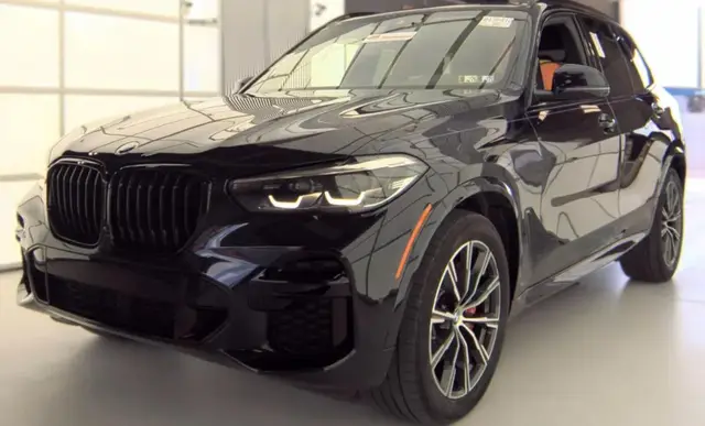 BMW X5 XDRIVE40I M SPORT 2022