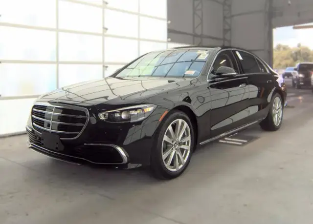 MERCEDES-BENZ S-CLASS S 500 4MATIC 2023