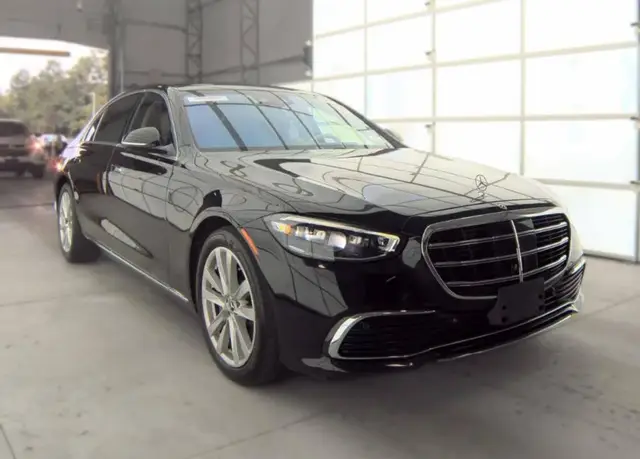 MERCEDES-BENZ S-CLASS S 500 4MATIC 2023