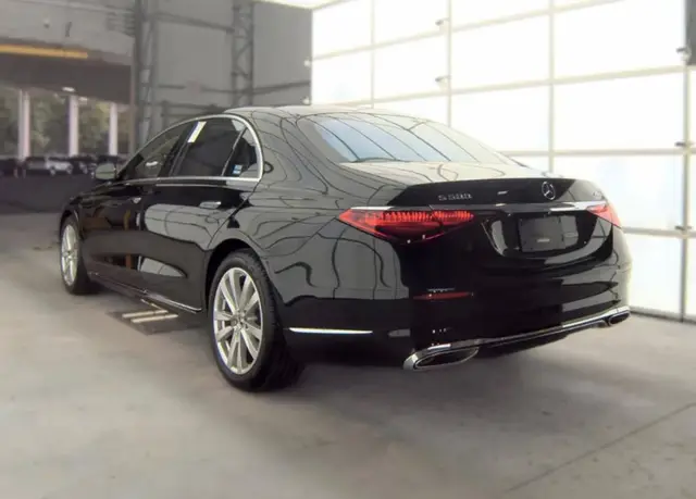 MERCEDES-BENZ S-CLASS S 500 4MATIC 2023