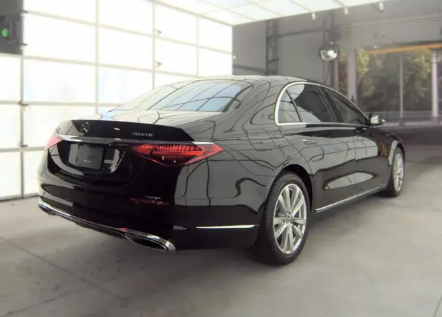 MERCEDES-BENZ S-CLASS S 500 4MATIC 2023