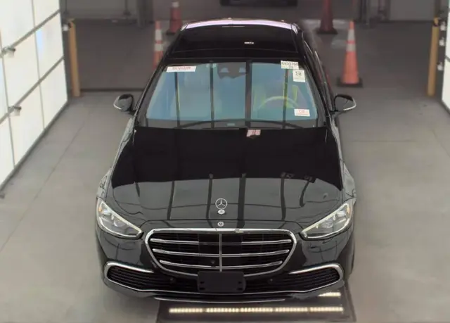 MERCEDES-BENZ S-CLASS S 500 4MATIC 2023