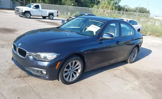 BMW 3 SERIES 2017