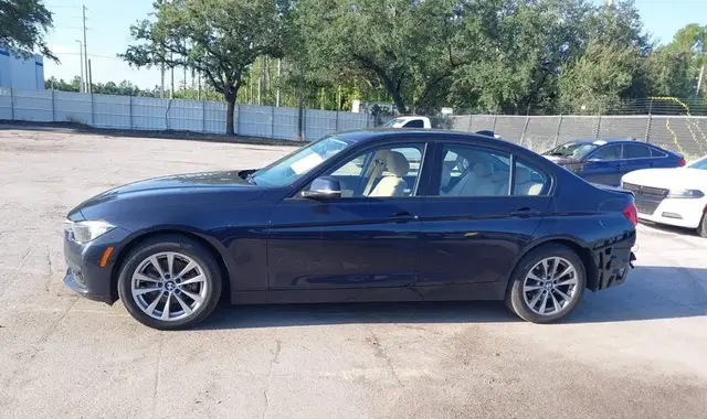 BMW 3 SERIES 2017