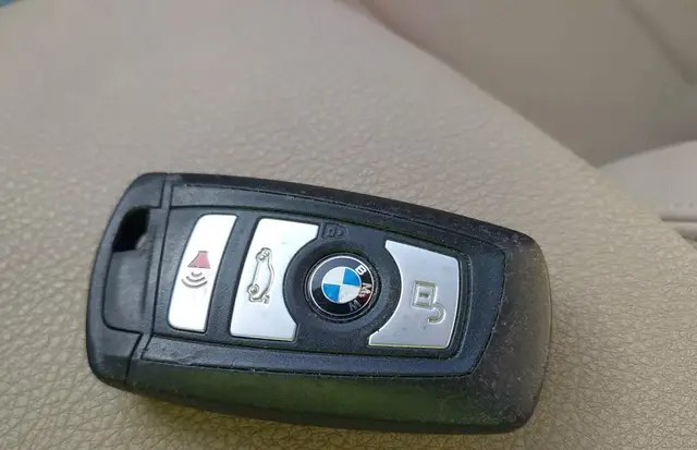 BMW 3 SERIES 2017