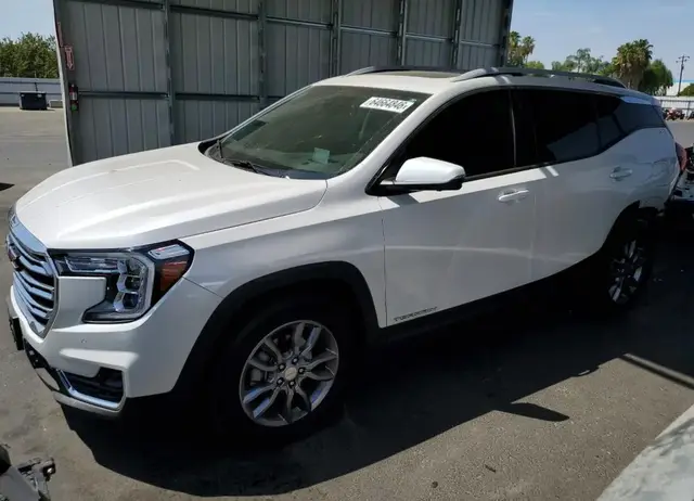 GMC TERRAIN SLT 2023