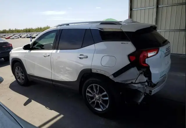 GMC TERRAIN SLT 2023