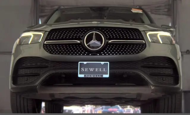 MERCEDES-BENZ GLE AMG LINE (СПОРТИВНЫЙ ОБВЕС 20 AMG ДИСКИ С ЧЕРНЫМИ АКЦЕНТАМИ) DRIVER ASSISTANCE PACKAGE PLUS (АДАПТИВ 2023