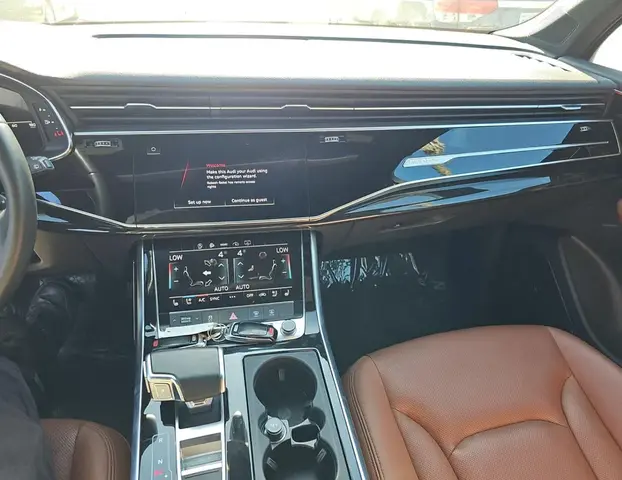 AUDI Q7 PREMIUM PLUS 2022