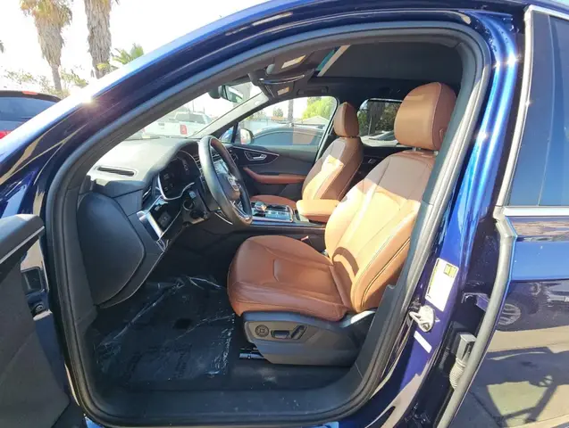 AUDI Q7 PREMIUM PLUS 2022