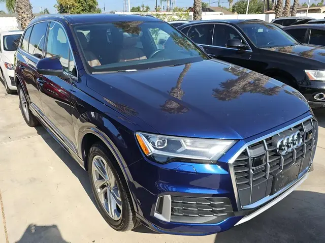 AUDI Q7 PREMIUM PLUS 2022